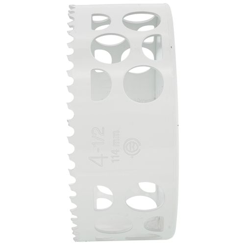 4-1/2" Hole Dozer Bi-Metal Hole Saw