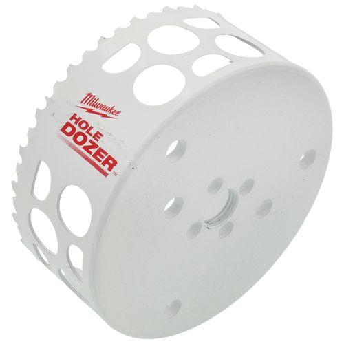 4-1/2" Hole Dozer Bi-Metal Hole Saw