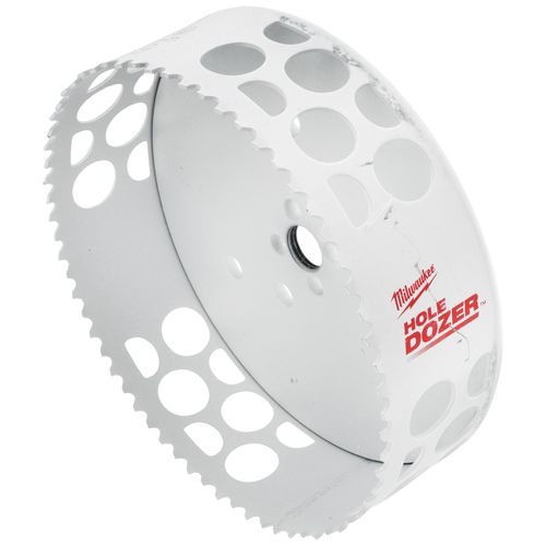 Main product image of 6" Hole Dozer Bi-Metal Hole Saw