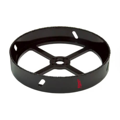 Main product image of 6-3/8" Recessed Light Hole Saw