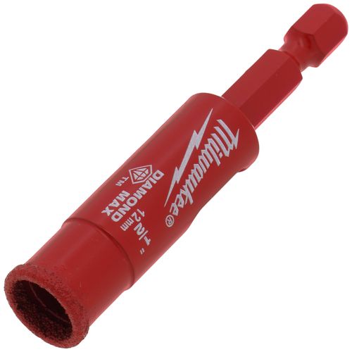 Main product image of 1/2" Diamond Max Hole Saw