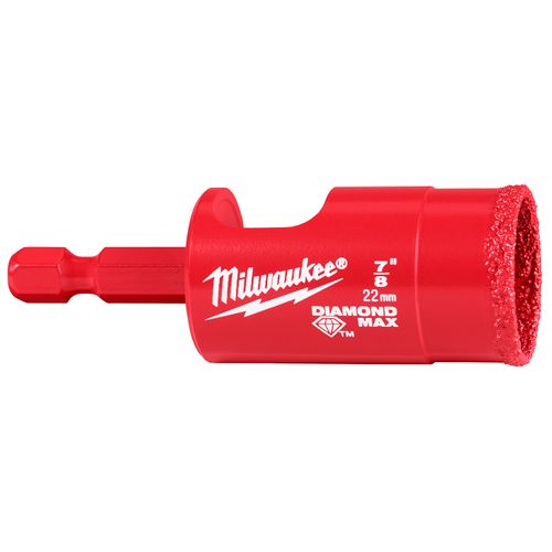 Main product image of 7/8" Diamond Max Hole Saw Bit