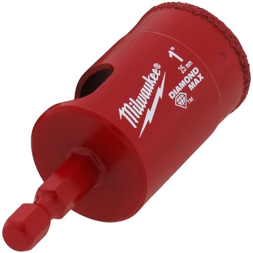Main product image of 1" Diamond Plus Hole Saw