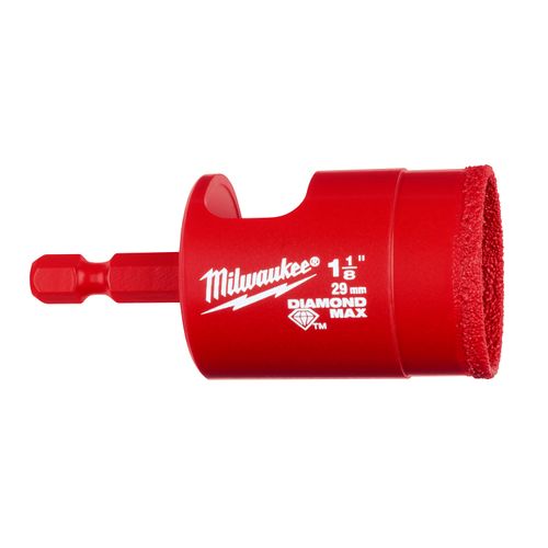Main product image of 1-1/8" Diamond Max Hole Saw Bit