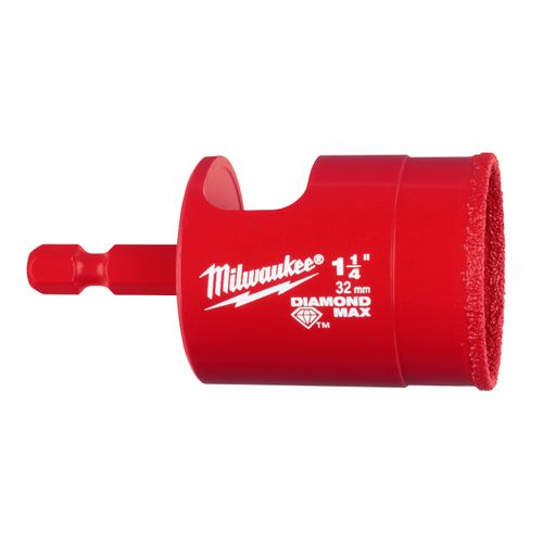 Main product image of 1-1/4" Diamond Max Hole Saw Bit