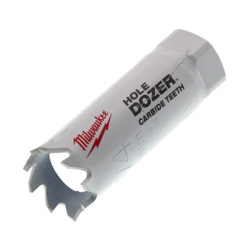Main product image of 3/4" Hole Dozer Hole Saw w/ Carbide Teeth