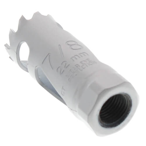 Main product image of 7/8" Hole Dozer Hole Saw w/ Carbide Teeth