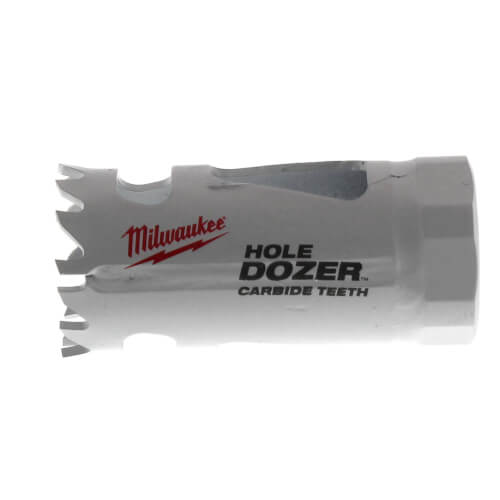 Main product image of 1" Hole Dozer Hole Saw w/ Carbide Teeth