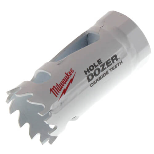 Main product image of 1" Hole Dozer Hole Saw w/ Carbide Teeth