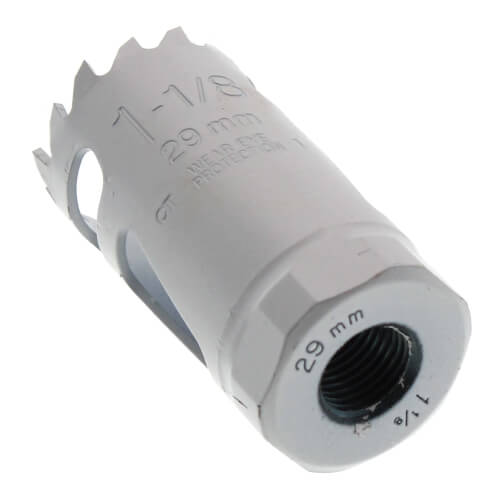 Main product image of 1-1/8" Hole Dozer Hole Saw w/ Carbide Teeth