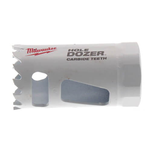 Main product image of 1-1/8" Hole Dozer Hole Saw w/ Carbide Teeth