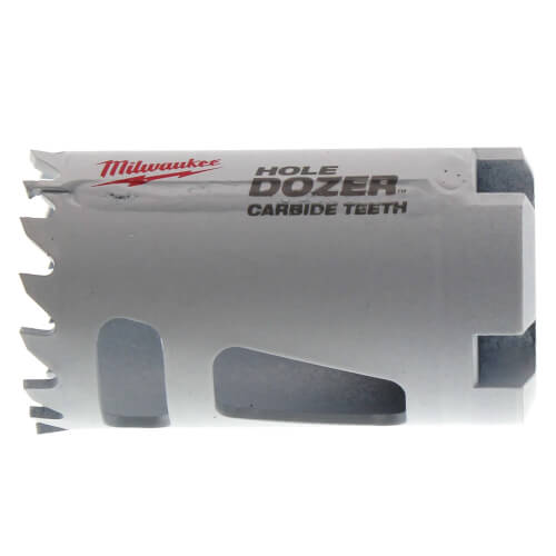 Main product image of 1-1/4" Hole Dozer Hole Saw w/ Carbide Teeth