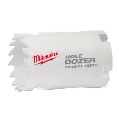 Main product image of 1-3/8" Hole Dozer Hole Saw w/ Carbide Teeth