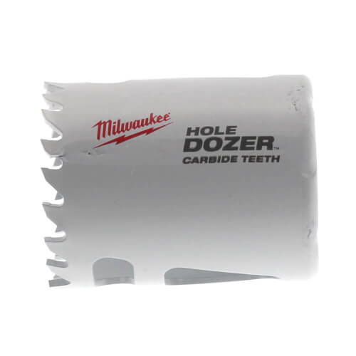 Main product image of 1-1/2" Hole Dozer Hole Saw w/ Carbide Teeth