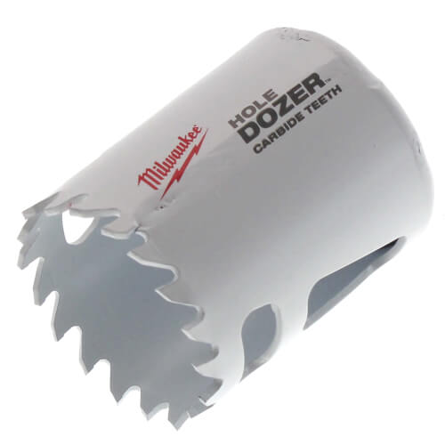 Main product image of 1-1/2" Hole Dozer Hole Saw w/ Carbide Teeth