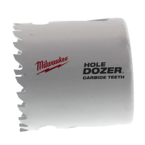 Main product image of 1-7/8" Hole Dozer Hole Saw w/ Carbide Teeth
