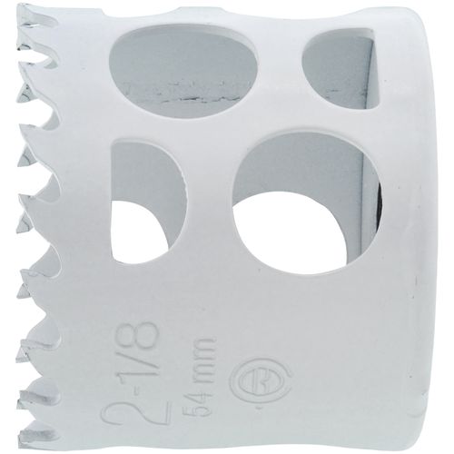 Main product image of 2-1/8" Hole Dozer w/ Carbide Teeth Hole Saw