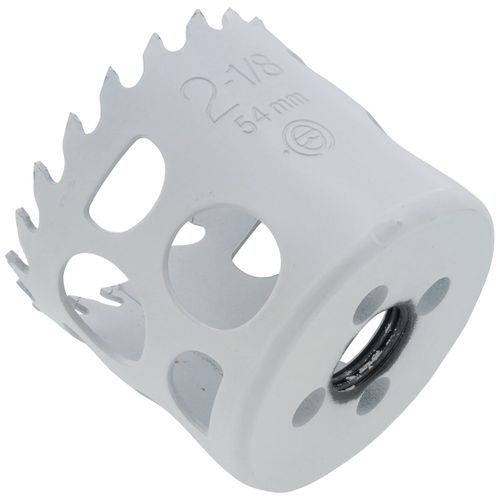 Main product image of 2-1/8" Hole Dozer w/ Carbide Teeth Hole Saw