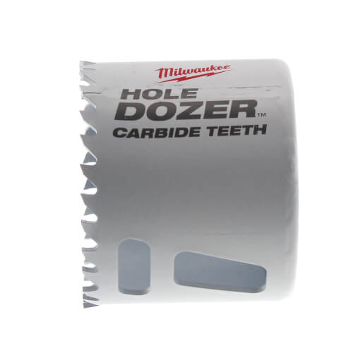 Main product image of 2-1/4" Hole Dozer Hole Saw w/ Carbide Teeth