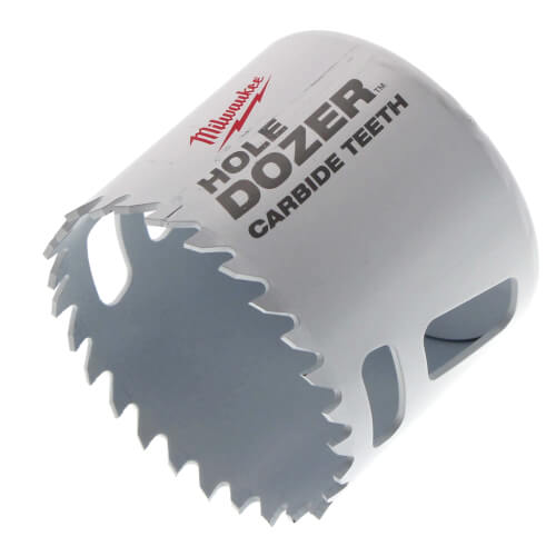 Main product image of 2-3/8" Hole Dozer Hole Saw w/ Carbide Teeth
