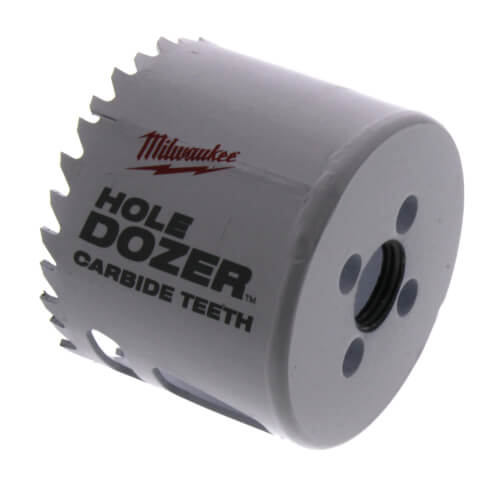 Main product image of 2-3/8" Hole Dozer Hole Saw w/ Carbide Teeth