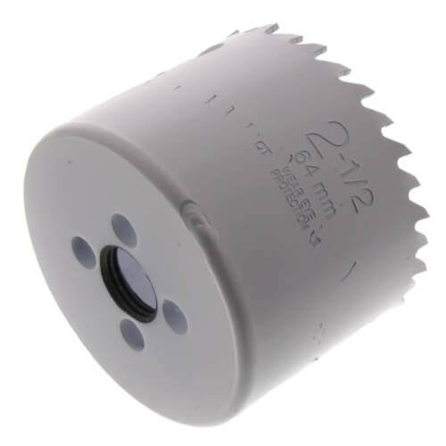 Main product image of 2-1/2" Hole Dozer Hole Saw w/ Carbide Teeth
