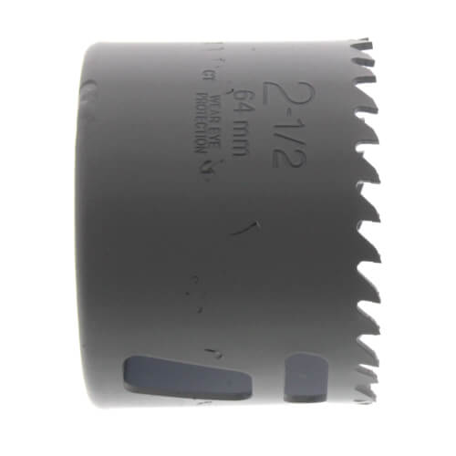 Main product image of 2-1/2" Hole Dozer Hole Saw w/ Carbide Teeth