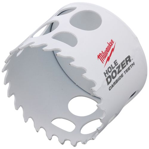 Main product image of 2-9/16" Hole Dozer Hole Saw w/ Carbide Teeth