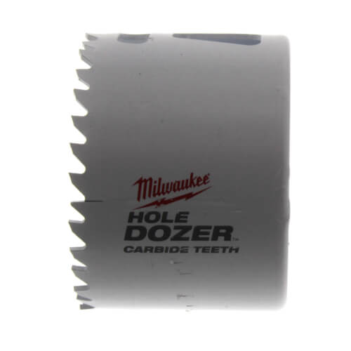 Main product image of 2-5/8" Hole Dozer Hole Saw w/ Carbide Teeth
