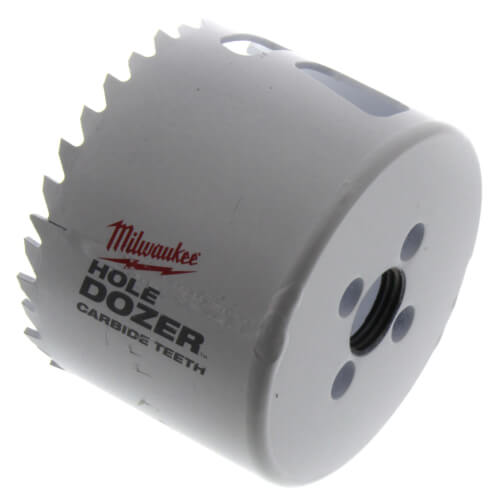 Main product image of 2-5/8" Hole Dozer Hole Saw w/ Carbide Teeth