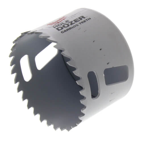 Main product image of 2-5/8" Hole Dozer Hole Saw w/ Carbide Teeth