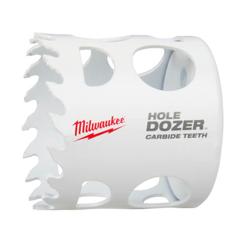 Main product image of 2-11/16" Hole Dozer Hole Saw w/ Carbide Teeth