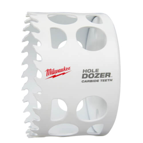 Main product image of 2-3/4" Hole Dozer w/ Carbide Teeth Hole Saw
