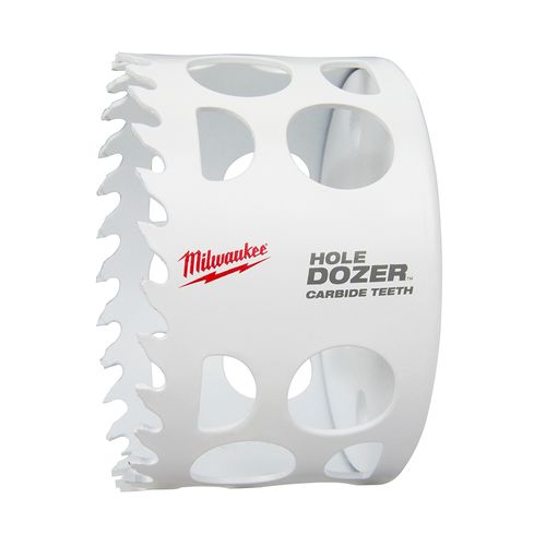 Main product image of 3" Hole Dozer Hole Saw w/ Carbide Teeth