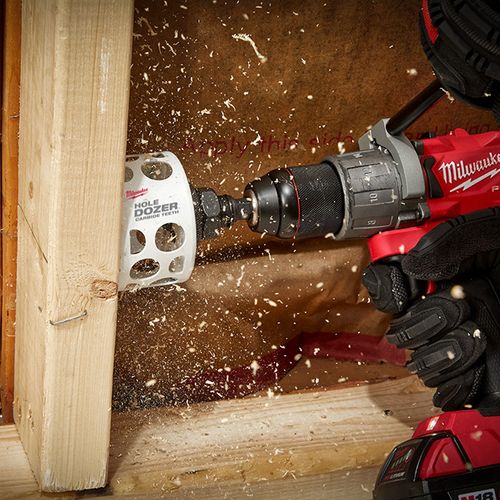Main product image of 3" Hole Dozer Hole Saw w/ Carbide Teeth