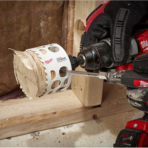 Main product image of 3" Hole Dozer Hole Saw w/ Carbide Teeth