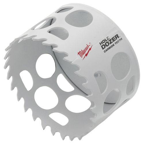 Main product image of 3" Hole Dozer Hole Saw w/ Carbide Teeth
