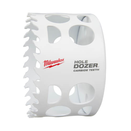 Main product image of 3-1/8" Hole Dozer Hole Saw w/ Carbide Teeth