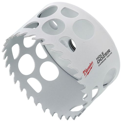 Main product image of 3-1/4" Hole Dozer Hole Saw w/ Carbide Teeth