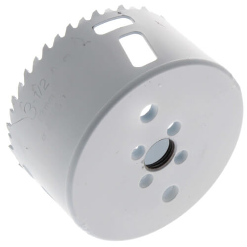 Main product image of 3-1/2" Hole Dozer Hole Saw w/ Carbide Teeth
