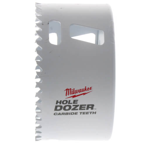 Main product image of 3-1/2" Hole Dozer Hole Saw w/ Carbide Teeth
