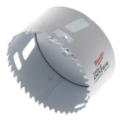 Main product image of 3-1/2" Hole Dozer Hole Saw w/ Carbide Teeth