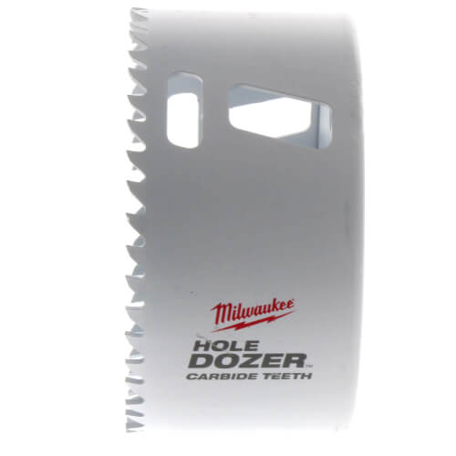 Main product image of 3-5/8" Hole Dozer Hole Saw w/ Carbide Teeth