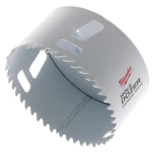 Main product image of 3-5/8" Hole Dozer Hole Saw w/ Carbide Teeth