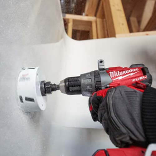 Main product image of 4-1/4" Hole Dozer Hole Saw w/ Carbide Teeth