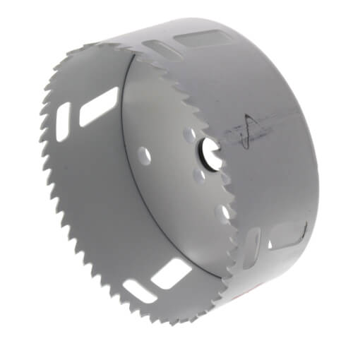 Main product image of 4-1/2" Hole Dozer Hole Saw w/ Carbide Teeth