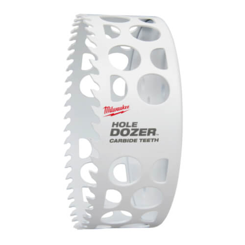 Main product image of 6" Hole Dozer w/ Carbide Teeth Hole Saw