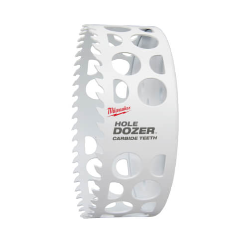 Main product image of 5-1/2" Hole Dozer Hole Saw w/ Carbide Teeth