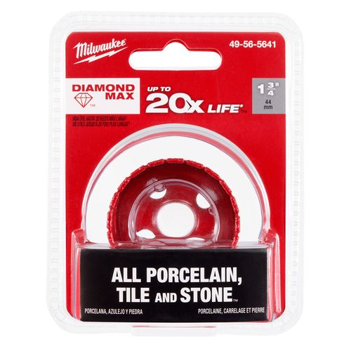 Main product image of 1-3/4" Diamond Max Hole Saw