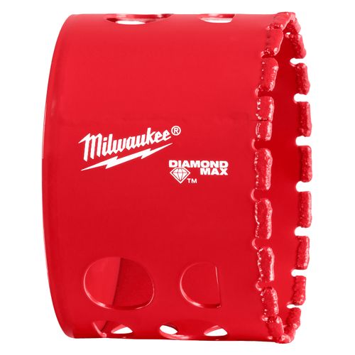 Main product image of 2-9/16" Diamond Max Hole Saw